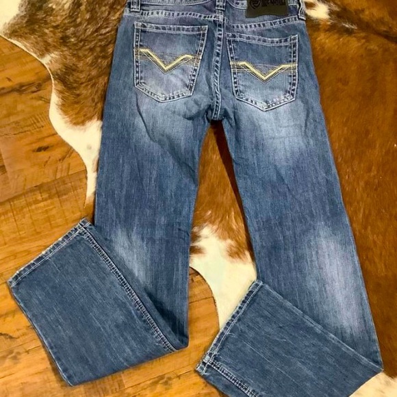 Men’s Rock & Roll Denim
Pistol Straight
28x36

$65 - Picture 2 of 3